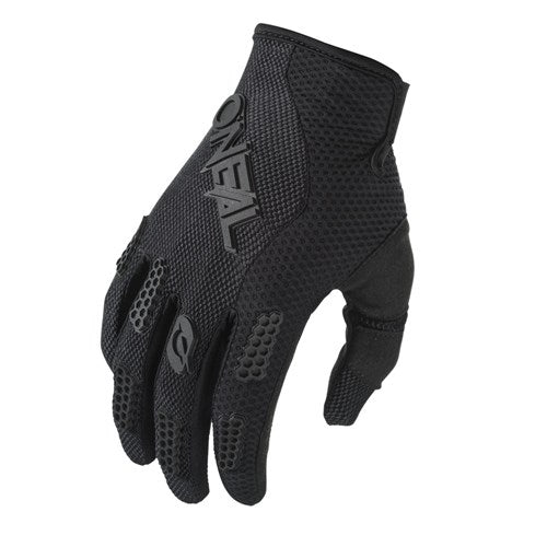 ONEAL 26 ELEMENT GLV RACEWEAR - BLK (7.5-XS)