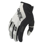 ONEAL 26 ELEMENT GLV RACEWEAR - BLK/GRY (9-MD)