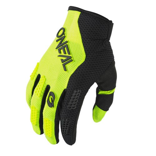 ONEAL 26 ELEMENT GLV RACEWEAR - YEL (11-XL)