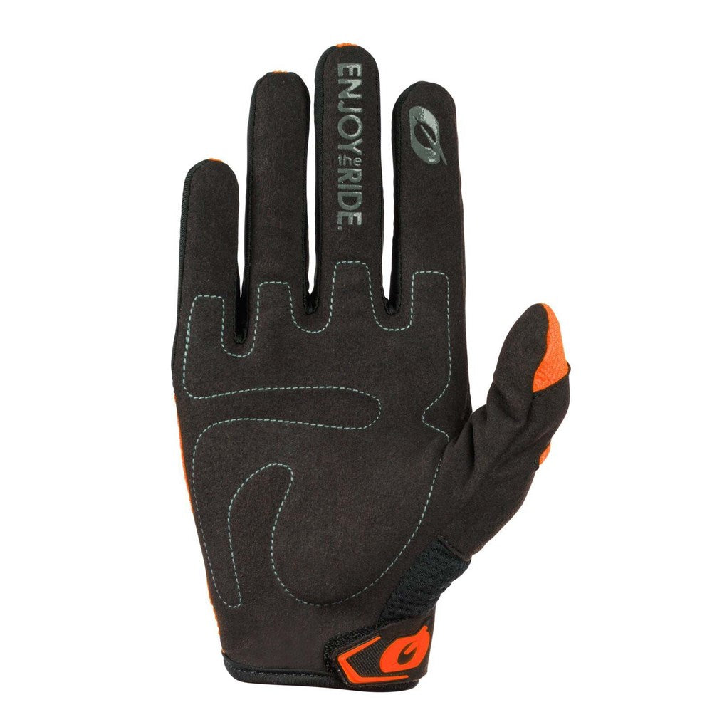 ONEAL 26 ELEMENT YOUTH GLV RACEWEAR - ORG (Y5-MD)