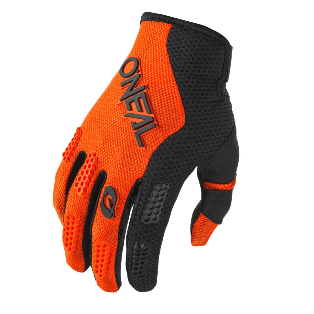 ONEAL 26 ELEMENT GLV RACEWEAR - BLK/ORG (8-SM)