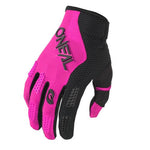 ONEAL 26 ELEMENT LADIES GLV RACEWEAR - PNK (W9-XL)