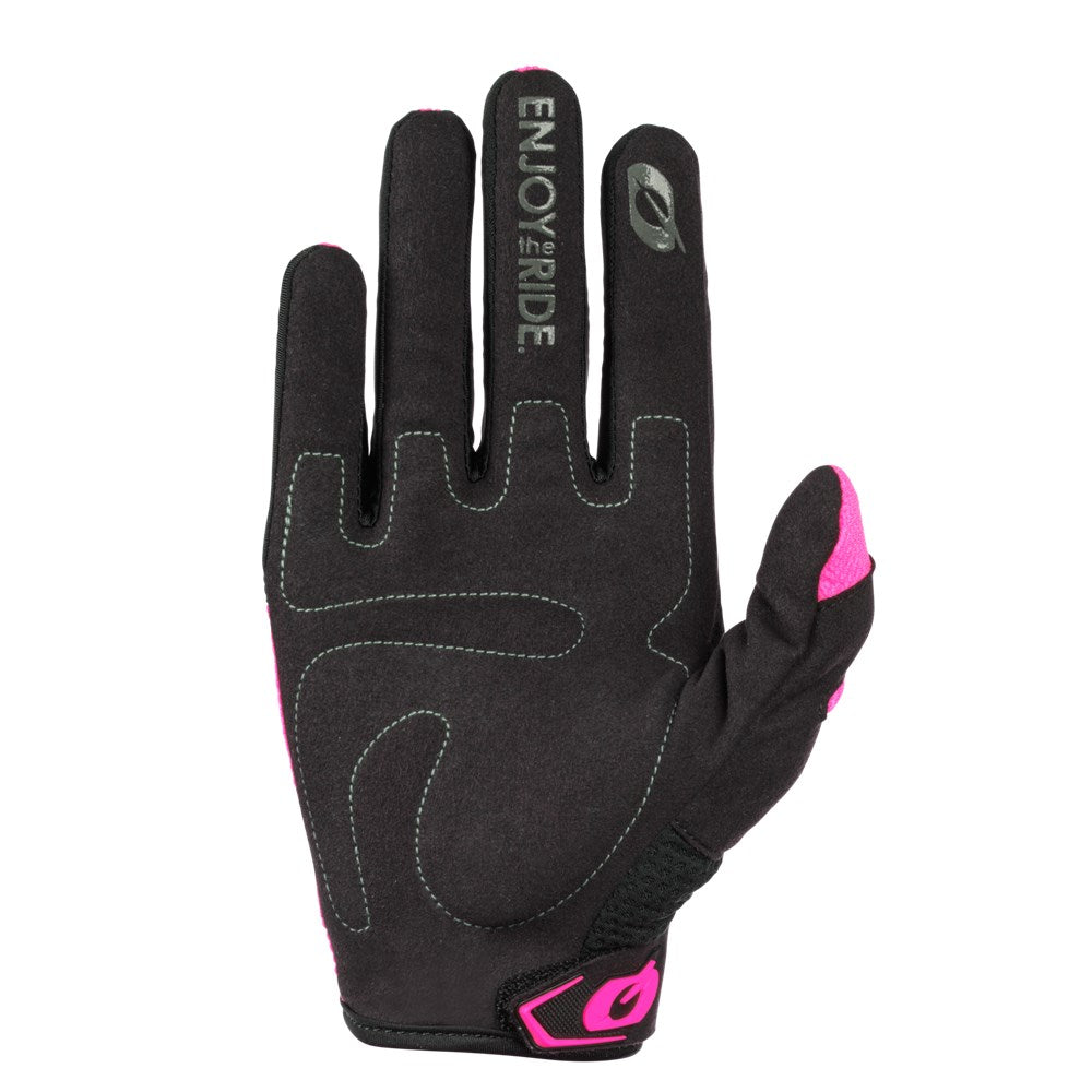 ONEAL 26 ELEMENT LADIES GLV RACEWEAR - PNK (W9-XL)