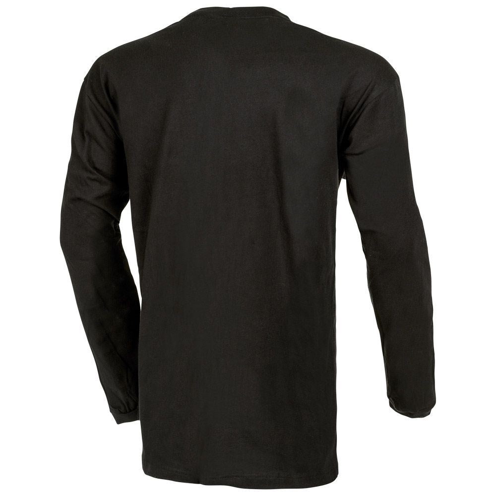 ONEAL 26 ELEMENT COTTON YOUTH JSY HEXX - BLK/WHT (XL)