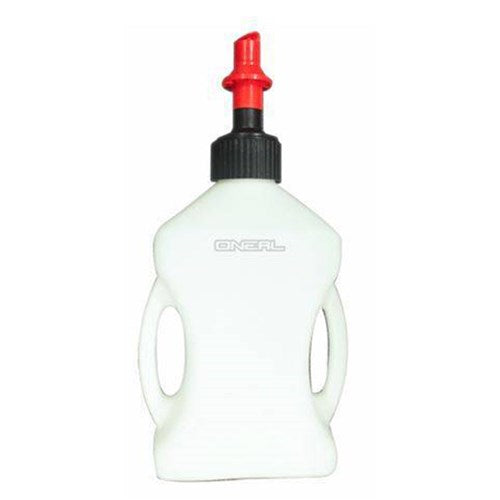 ONEAL FAST FILL FUEL JUG - WHT 10L