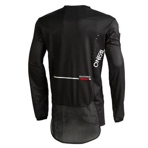 ONEAL HARDWEAR ELITE JSY ELITE CLASSIC - BLK (SM)  [ONC01]