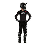 ONEAL HARDWEAR ELITE JSY ELITE CLASSIC - BLK (MD)  [ONC01]
