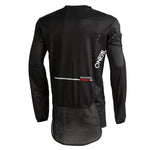 ONEAL HARDWEAR ELITE JSY ELITE CLASSIC - BLK (2XL)  [ONC01]
