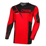 ONEAL HARDWEAR JSY HAZE V.24 BLK/RED (2XL)  [ONC01]