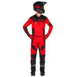 ONEAL HARDWEAR JSY HAZE V.24 BLK/RED (2XL)  [ONC01]