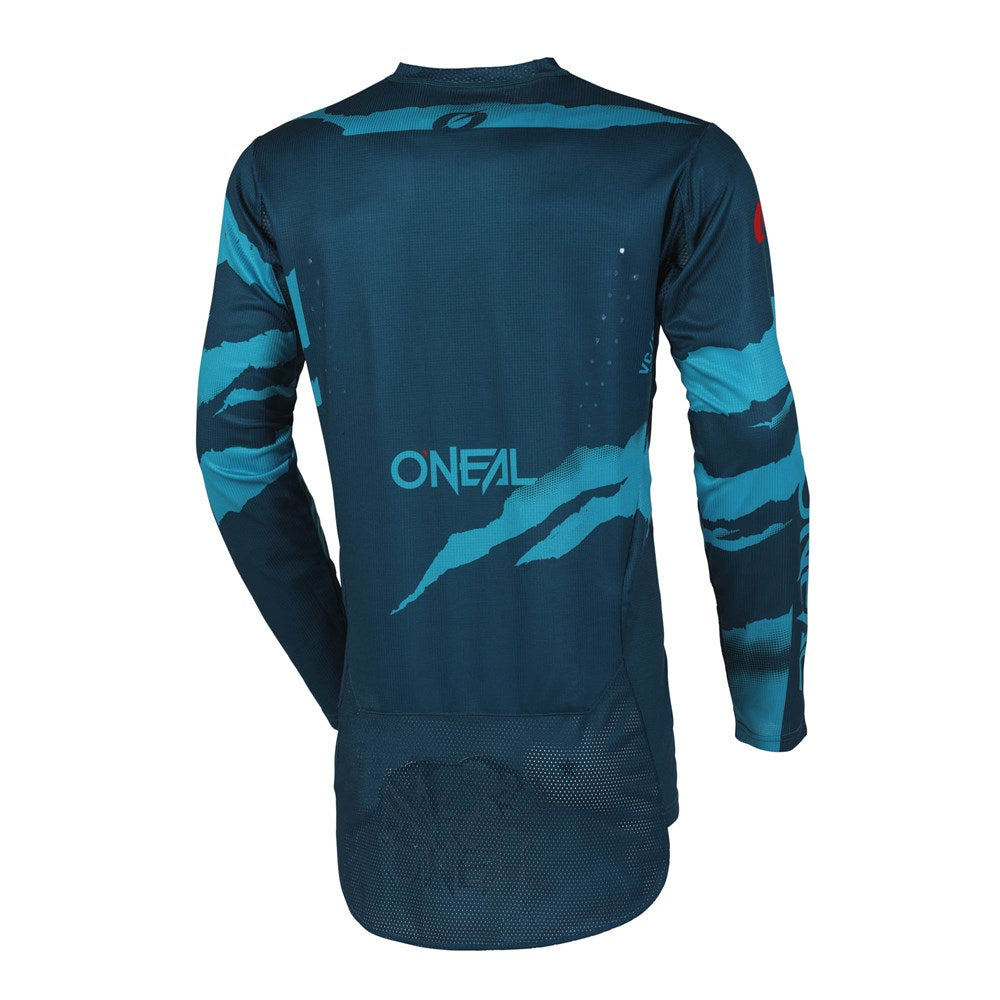 ONEAL HARDWEAR JSY WILD V.25 - BLU/TEAL (XL)  [ONC01]
