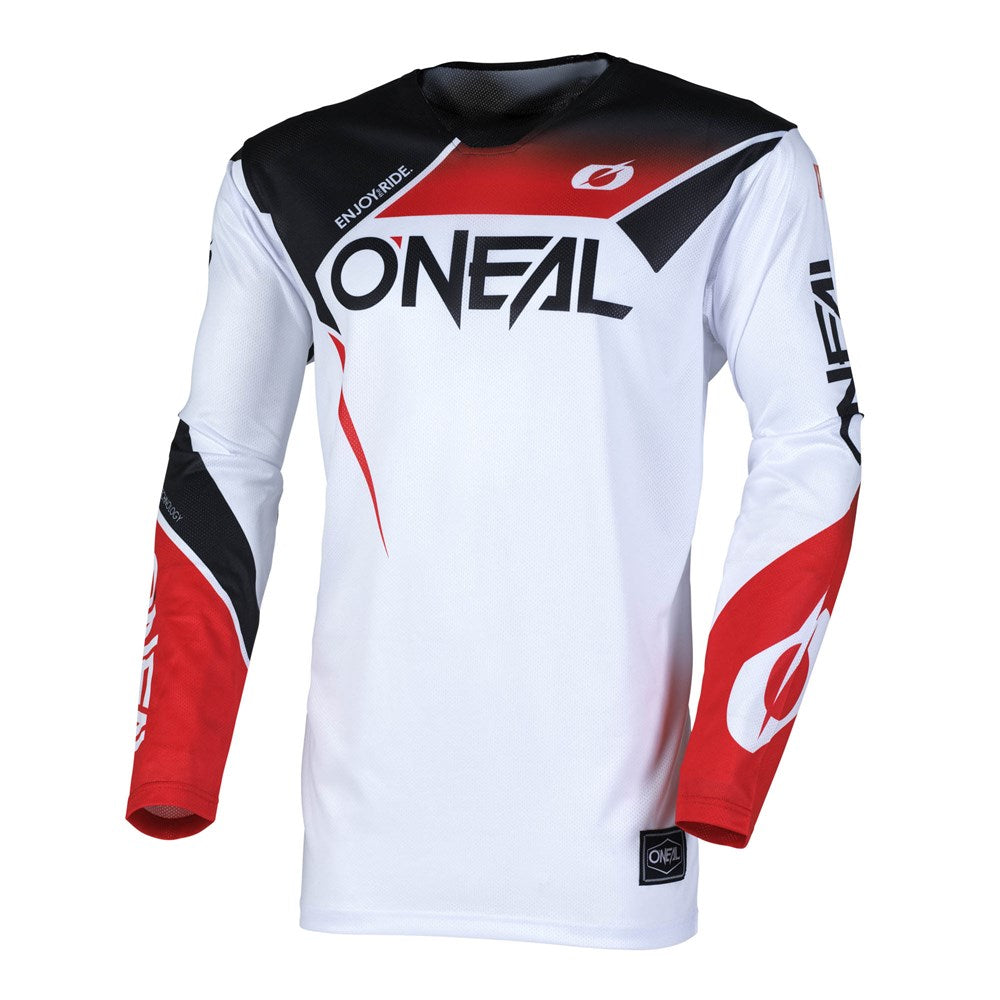 ONEAL HARDWEAR AIR JSY SLAM V.25 - BLK/RED (SM)  [ONC01] #