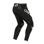 ONEAL HARDWEAR ELITE PANT ELITE CLASSIC - BLK (36)  [ONC01]