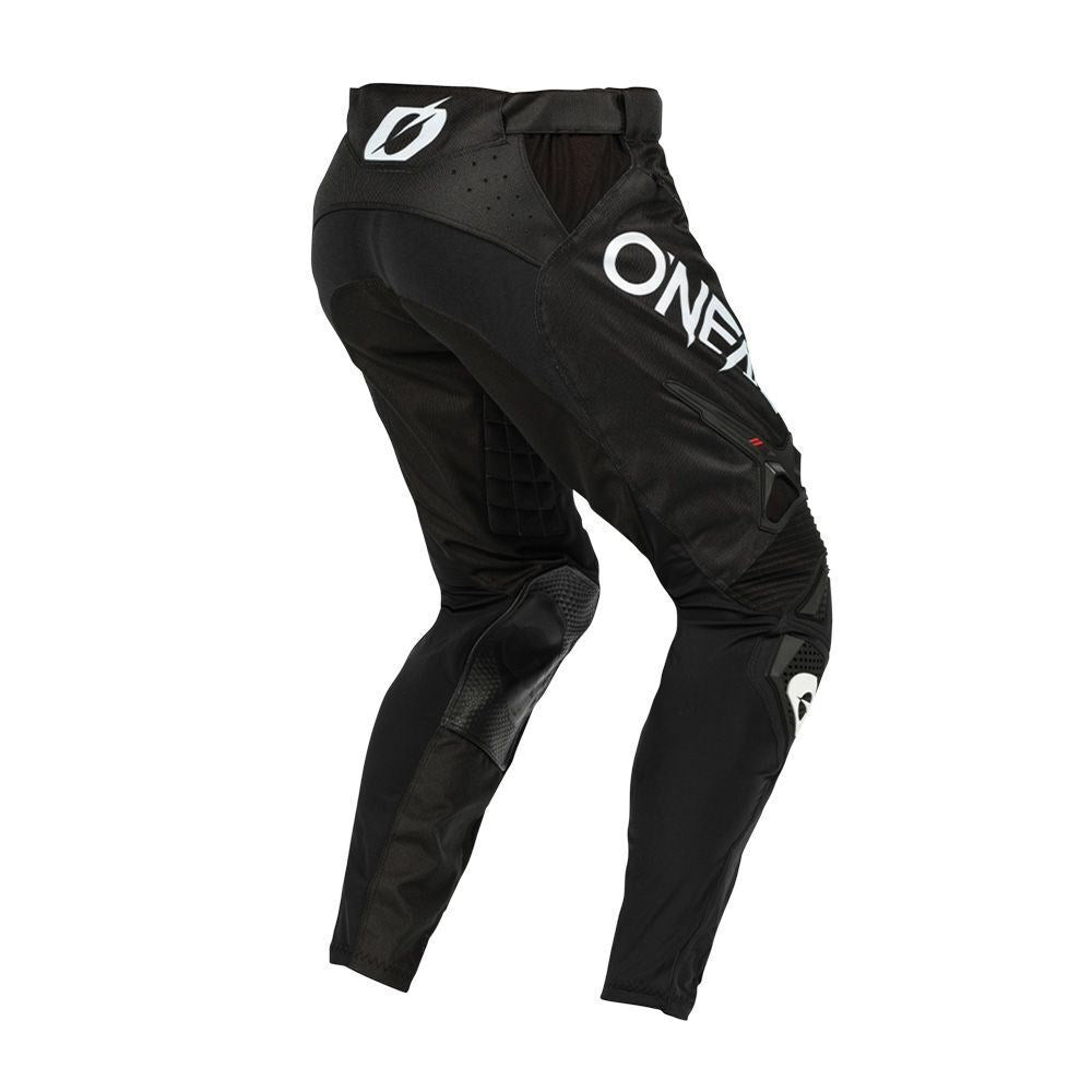 ONEAL HARDWEAR ELITE PANT ELITE CLASSIC - BLK (36)  [ONC01]
