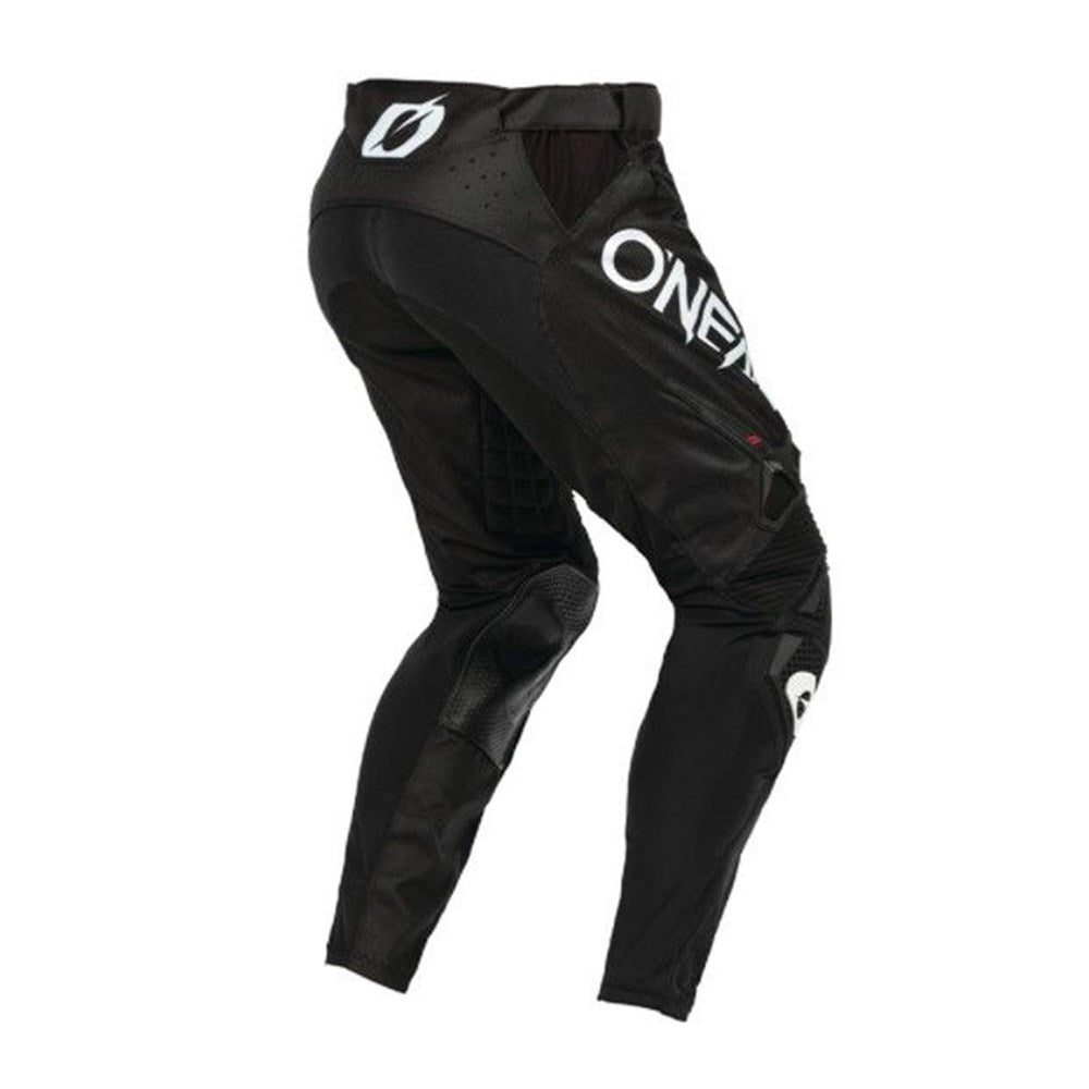 ONEAL HARDWEAR ELITE PANT ELITE CLASSIC - BLK (40)  [ONC01]