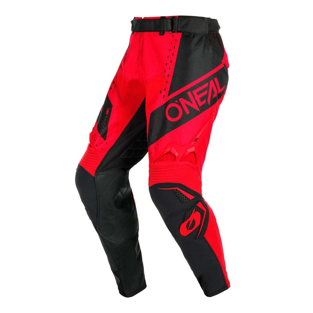 ONEAL HARDWEAR PANT HAZE V.24 BLK/RED (28)  [ONC01] #