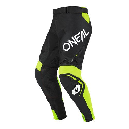 ONEAL HARDWEAR PANT FLOW V.25 - BLK/WHT (32)  [ONC01]