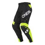 ONEAL HARDWEAR PANT FLOW V.25 - BLK/WHT (32)  [ONC01]