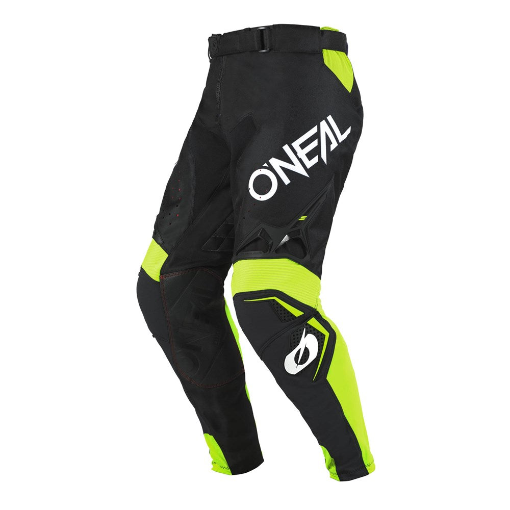 ONEAL HARDWEAR PANT FLOW V.25 - BLK/WHT (34)  [ONC01] #