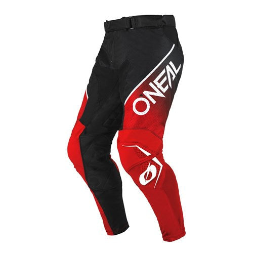 ONEAL HARDWEAR AIR PANT SLAM V.25 - BLK/RED (28)  [ONC01]