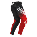 ONEAL HARDWEAR AIR PANT SLAM V.25 - BLK/RED (36)  [ONC01]