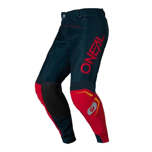 ONEAL 26 HARDWEAR PANT SWIPE - NAVY/RED (28)