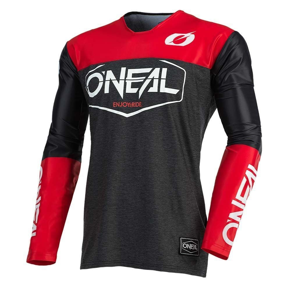 ONEAL MAYHEM JSY HEXX V.22 - BLK/RED (2XL)  [ONC01]