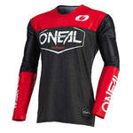ONEAL MAYHEM JSY HEXX V.22 - BLK/RED (2XL)  [ONC01]