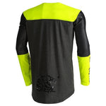 ONEAL MAYHEM JSY HEXX V.22 - BLK/YEL (2XL)  [ONC01]