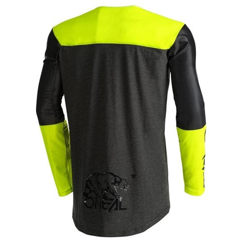 ONEAL MAYHEM JSY HEXX V.22 - BLK/YEL (2XL)  [ONC01]