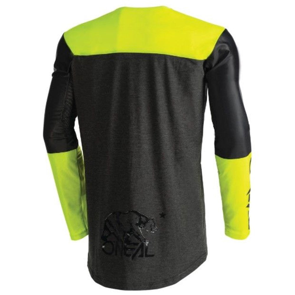 ONEAL MAYHEM JSY HEXX V.22 - BLK/YEL (2XL)  [ONC01]