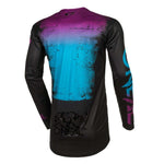 ONEAL MAYHEM JSY SCARZ V.24 BLK/BLU (XL)  [ONC01]