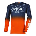 ONEAL MAYHEM JSY HEXX V.25 - BLU/ORG (2XL)  [ONC01]