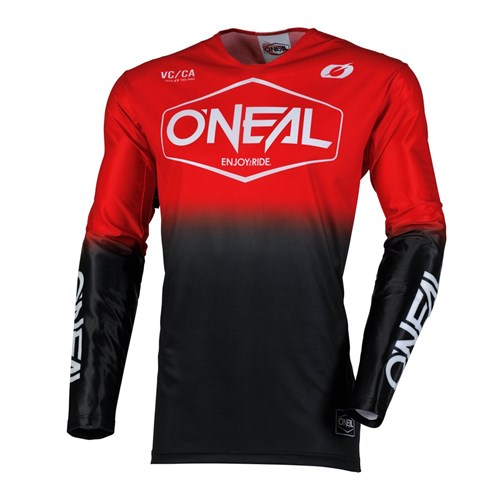 ONEAL 26 MAYHEM JSY HEXX - BLK/RED (2XL)