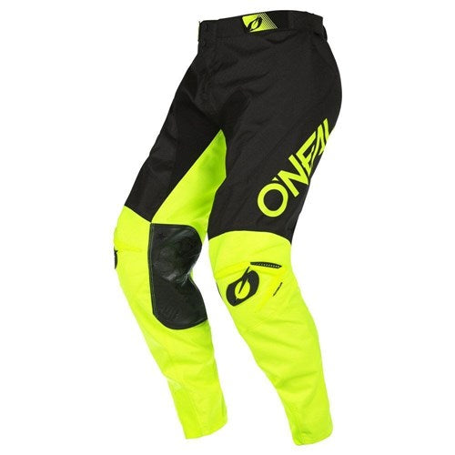 ONEAL MAYHEM YOUTH PANT HEXX V.22 - BLK/YEL (22 - 5/6)  [ONC01]