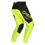 ONEAL MAYHEM YOUTH PANT HEXX V.22 - BLK/YEL (22 - 5/6)  [ONC01]