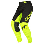 ONEAL MAYHEM PANT HEXX V.22 - BLK/YEL (36)  [ONC01]