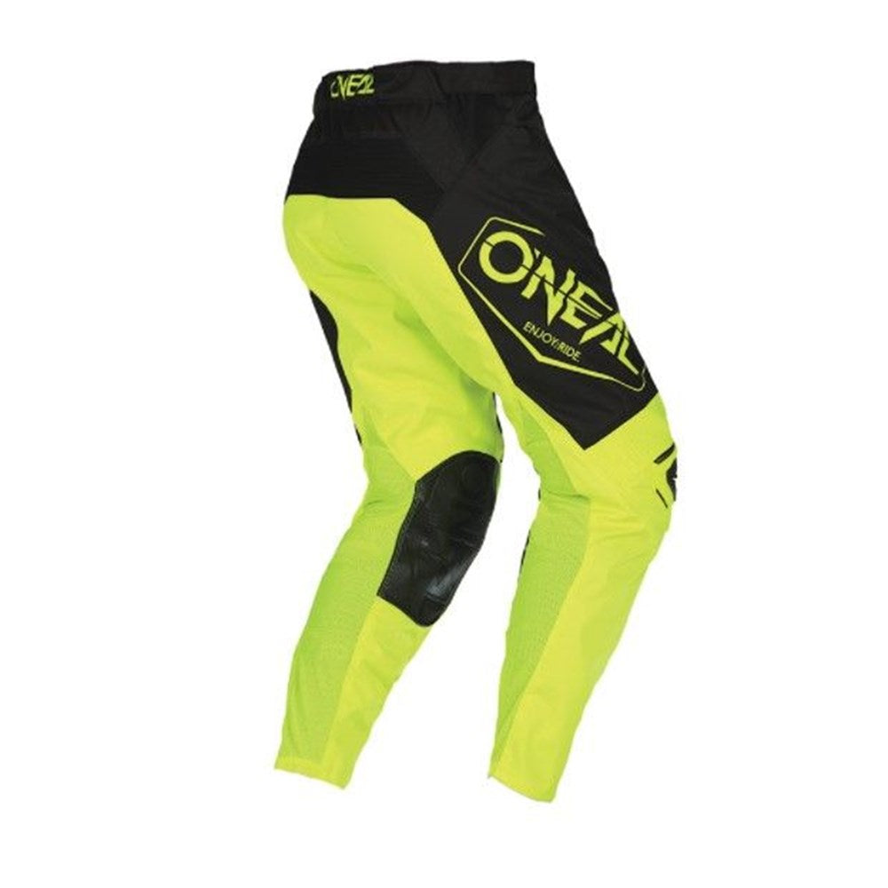 ONEAL MAYHEM PANT HEXX V.22 - BLK/YEL (36)  [ONC01]