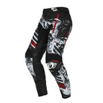 ONEAL MAYHEM PANT SCARZ V.22 - BLK/WHT (40)  [ONC01]