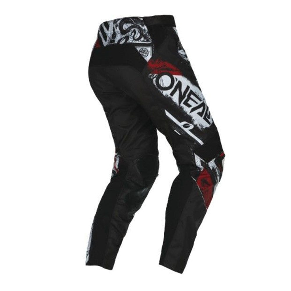 ONEAL MAYHEM PANT SCARZ V.22 - BLK/WHT (40)  [ONC01]