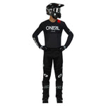ONEAL 24 MAYHEM PANT HEXX V.24 - BLK (28)  [ONC01]