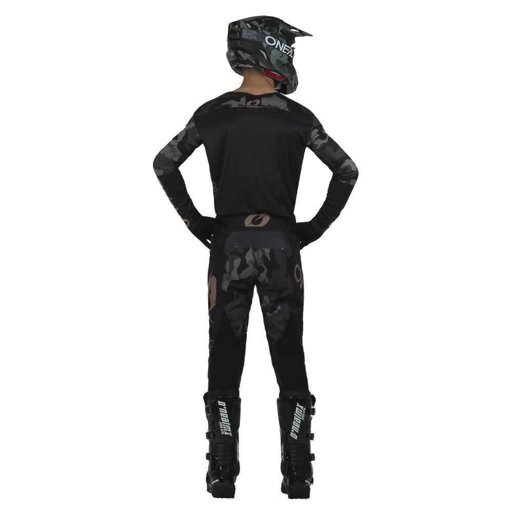ONEAL MAYHEM PANT CAMO V.23 - BLK/GRY (34)  [ONC01]