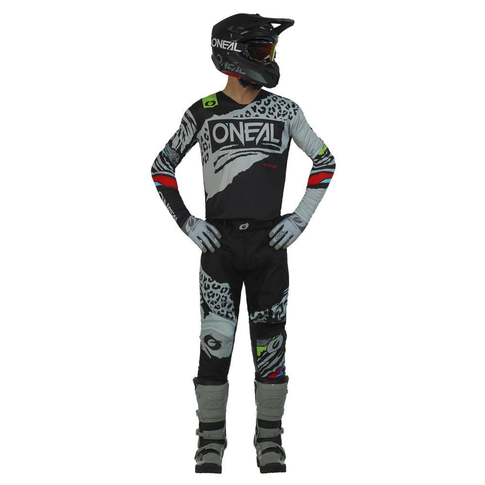ONEAL MAYHEM PANT WILD V.23 - BLK/GRY (42)  [ONC01]