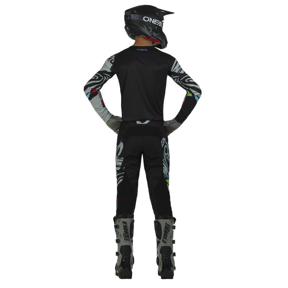 ONEAL MAYHEM PANT WILD V.23 - BLK/GRY (42)  [ONC01]