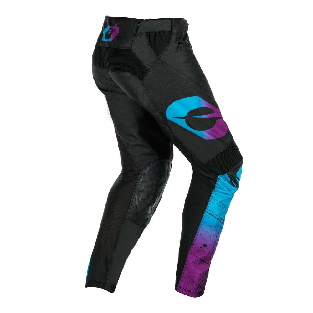 ONEAL MAYHEM PANT SCARZ V.24 BLK/BLU (36)  [ONC01]