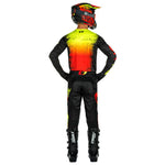 ONEAL MAYHEM PANT SCARZ V.24 BLK/RED (36)  [ONC01]
