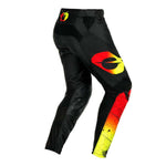 ONEAL MAYHEM PANT SCARZ V.24 BLK/RED (38)  [ONC01]