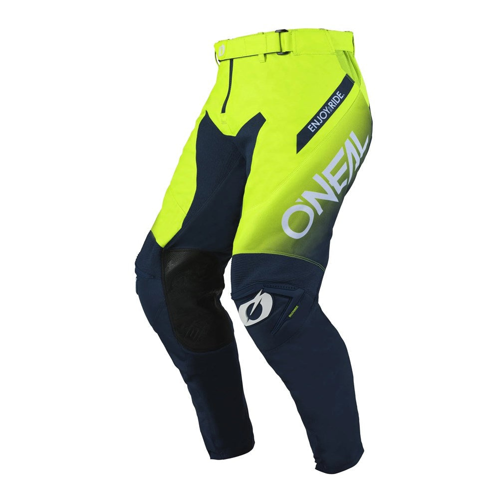 ONEAL 26 MAYHEM PANT HEXX - BLU/N-YEL (34)
