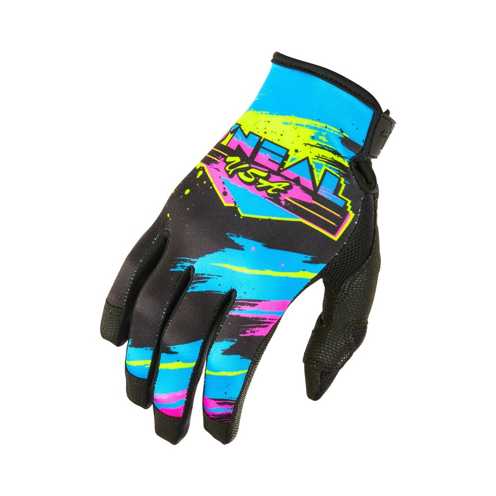 ONEAL 26 MAYHEM GLV RESEDA - BLK/N-YEL (12-2XL)