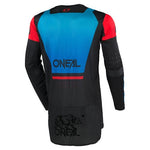 ONEAL PRODIGY JSY FIVE FOUR V.25 - BLK/BLU (LG)[ONC01]  [ONC01]